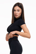 Top sportowy Passion Black