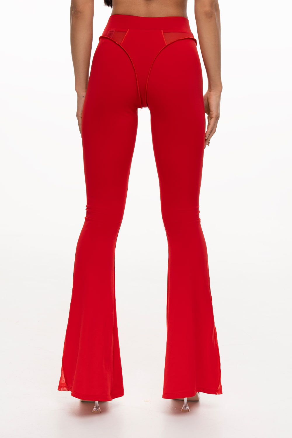 Legginsy sportowe Passion Flame