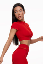 Top sportowy Passion Flame