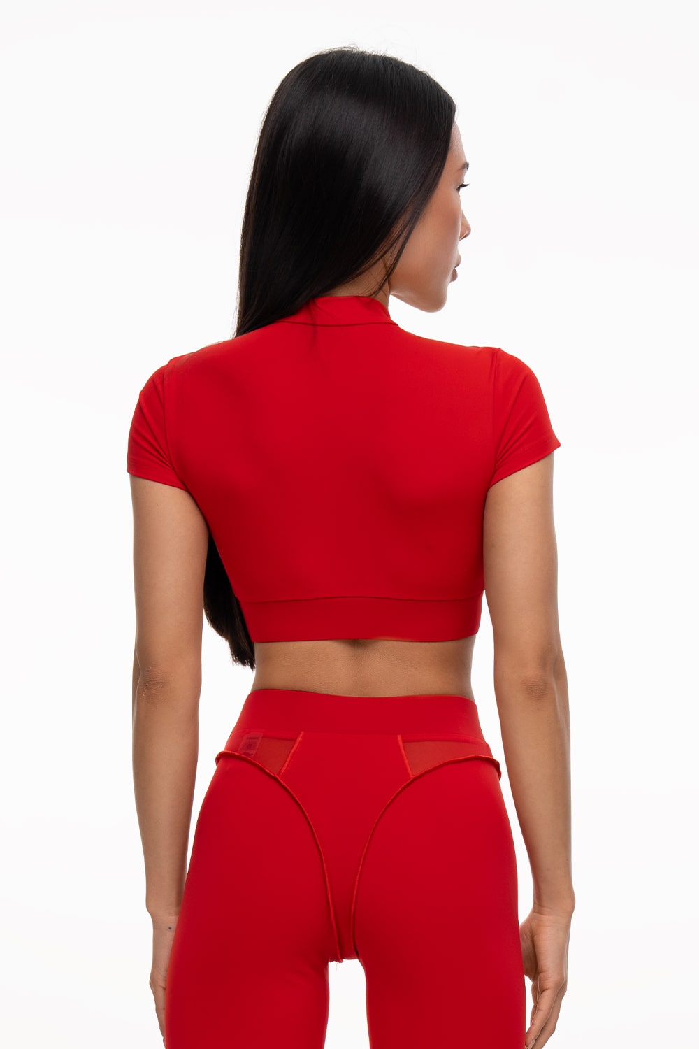 Top sportowy Passion Flame