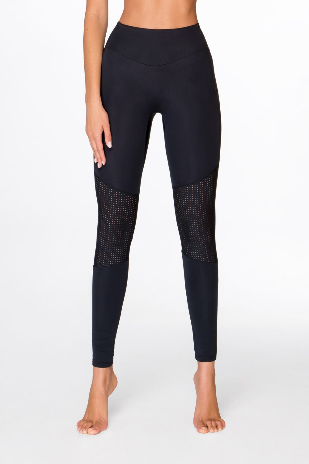 LEGGINSY SPORTOWE PERFECT NEW