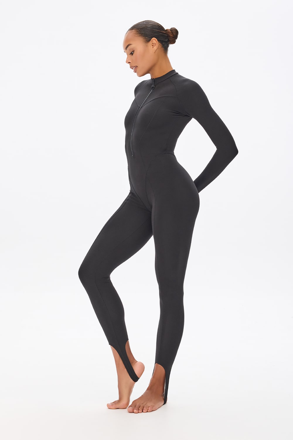 Premiere Black Termokombinezon