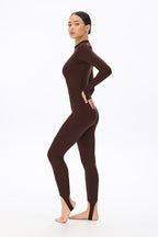 Premiere Chocolate Termokombinezon