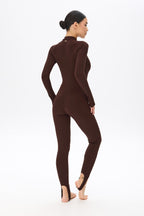 Premiere Chocolate Termokombinezon