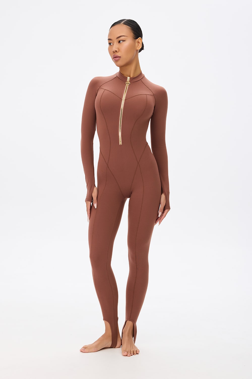 Premiere Mocha Termokombinezon