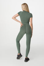 Kombinezon z krótkim rękawem Сrypto Sage