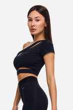 Biustonosz sportowy Savage