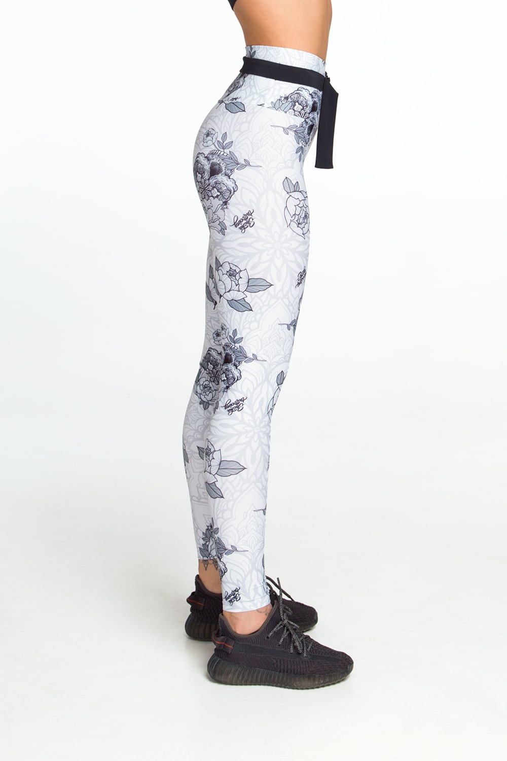 LEGGINSY SPORTOWE BY SASHA TATTOOING