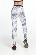 LEGGINSY SPORTOWE BY SASHA TATTOOING