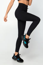LEGGINSY SPORTOWE LUXE