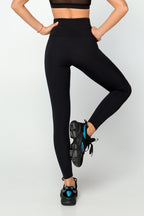 LEGGINSY SPORTOWE LUXE