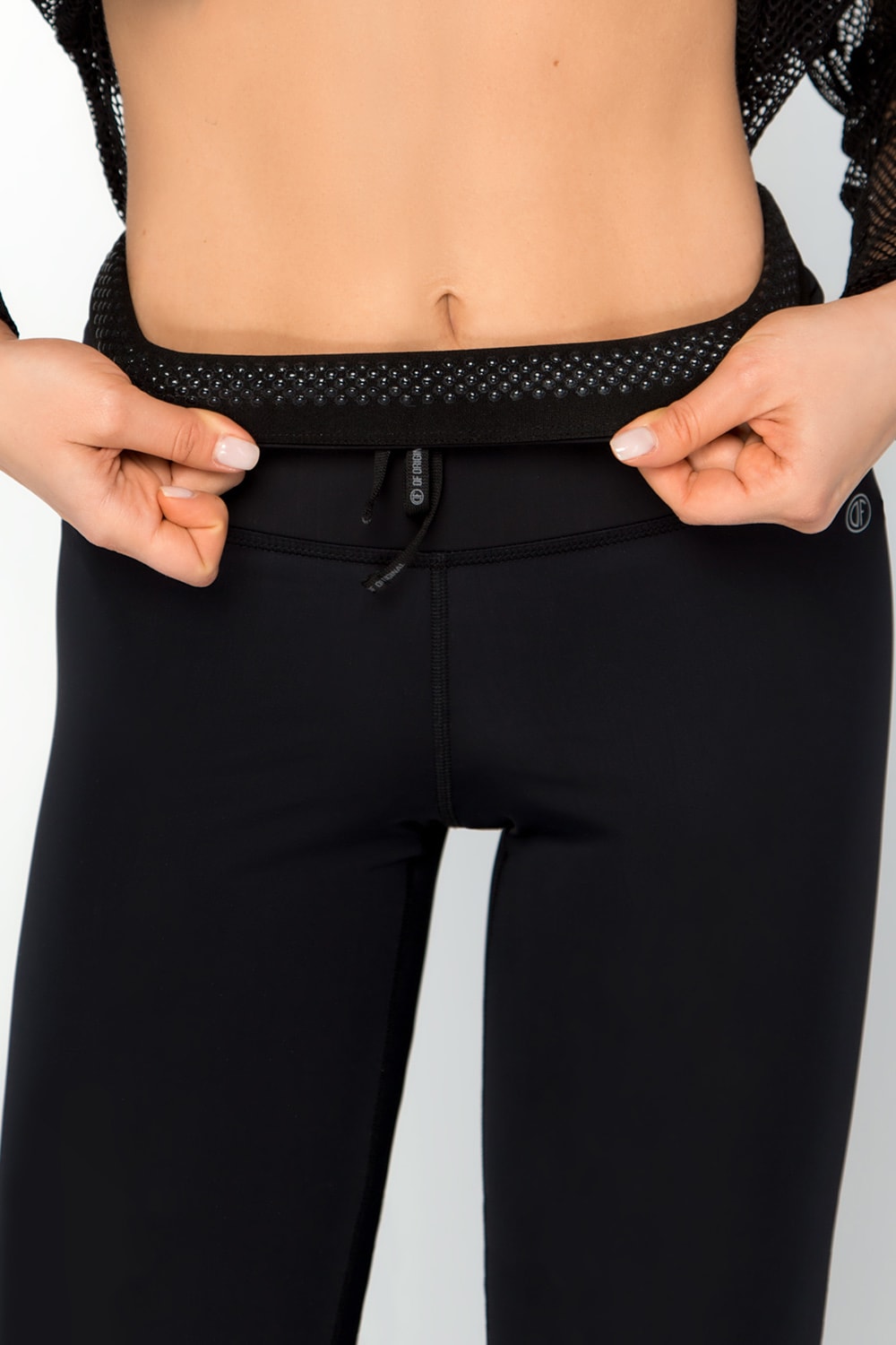 LEGGINSY SPORTOWE LUXE