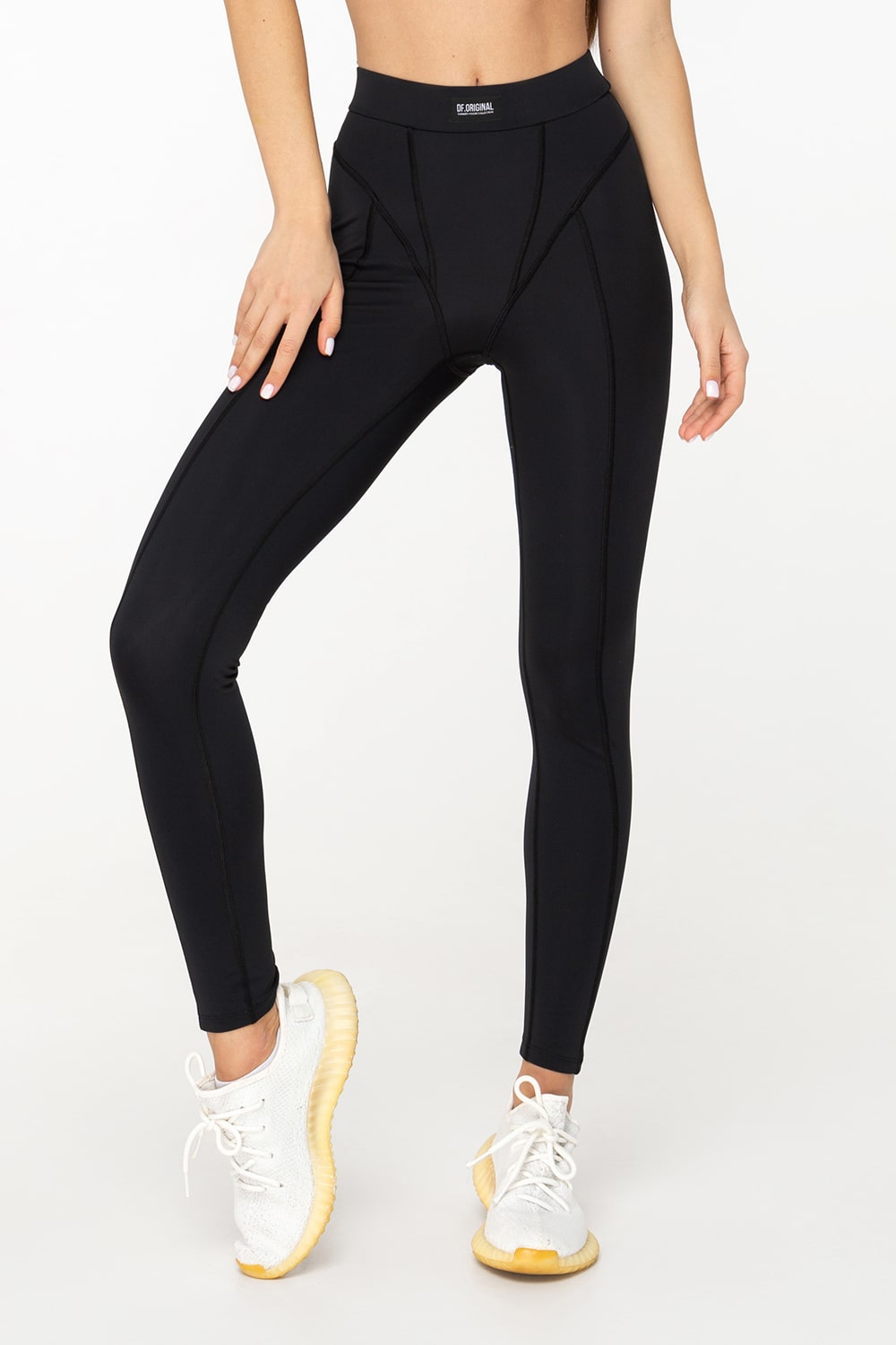 Legginsy Vogue Black