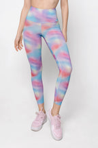 LEGGINSY SPORTOWE ZEFIR