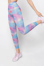 LEGGINSY SPORTOWE ZEFIR
