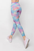 LEGGINSY SPORTOWE ZEFIR