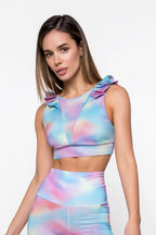 BIUSTONOSZ SPORTOWY ZEFIR