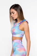 BIUSTONOSZ SPORTOWY ZEFIR